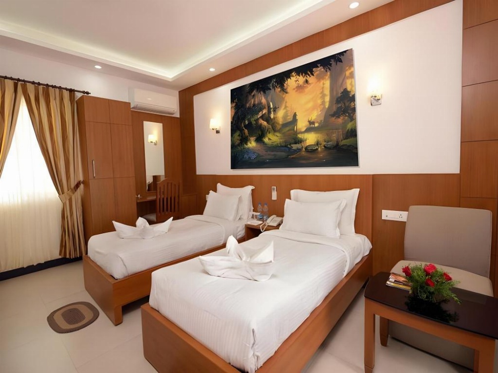 The Acacia Hotel
